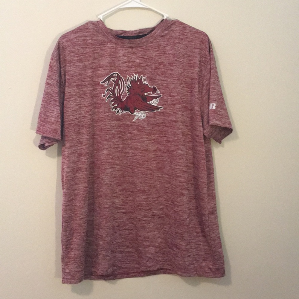 USC Gamecocks athletic shirt- Men’s